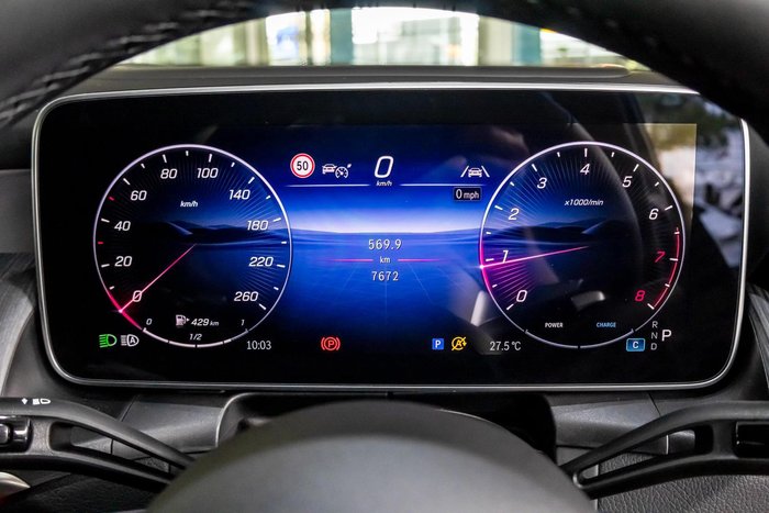 2025 Mercedes-Benz GLC-Class GLC200