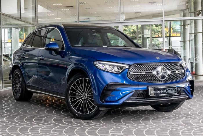 2025 Mercedes-Benz GLC-Class GLC200