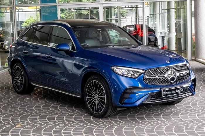 2025 Mercedes-Benz GLC-Class GLC200