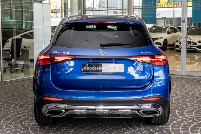 2025 Mercedes-Benz GLC-Class GLC200