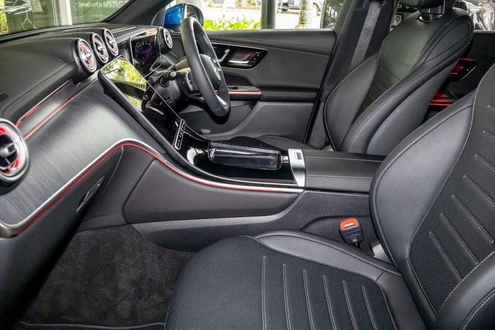 2025 Mercedes-Benz GLC-Class GLC200