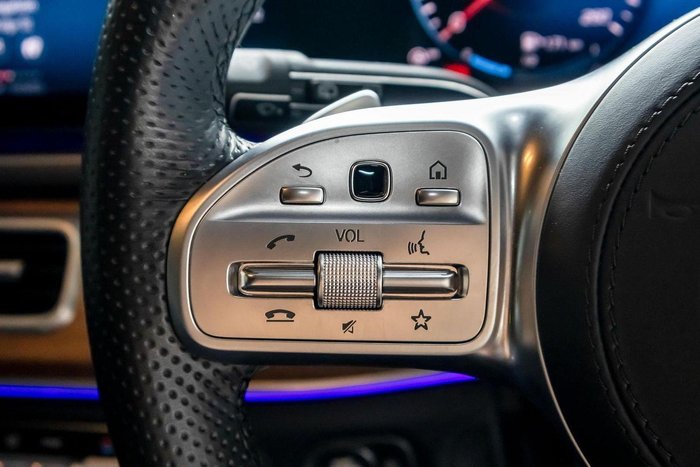 2021 Mercedes-Benz GLS-Class GLS450