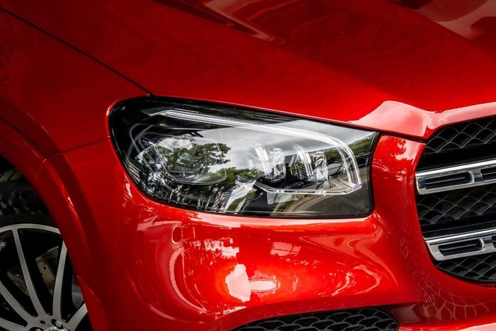 2021 Mercedes-Benz GLS-Class GLS450