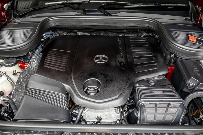 2021 Mercedes-Benz GLS-Class GLS450