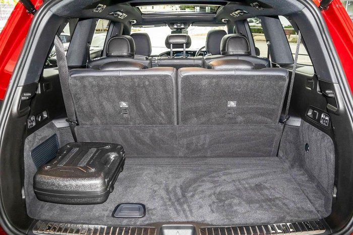 2021 Mercedes-Benz GLS-Class GLS450