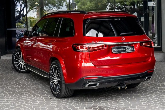 2021 Mercedes-Benz GLS-Class GLS450