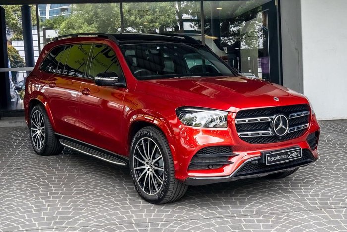 2021 Mercedes-Benz GLS-Class GLS450