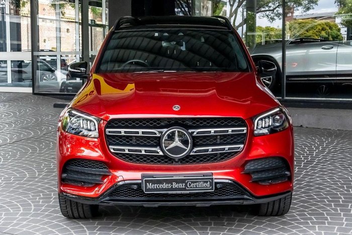 2021 Mercedes-Benz GLS-Class GLS450
