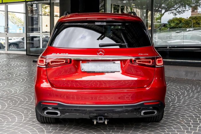 2021 Mercedes-Benz GLS-Class GLS450