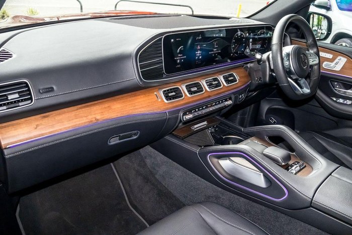 2021 Mercedes-Benz GLS-Class GLS450