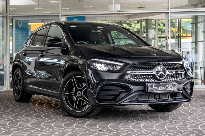 2025 Mercedes-Benz GLA-Class