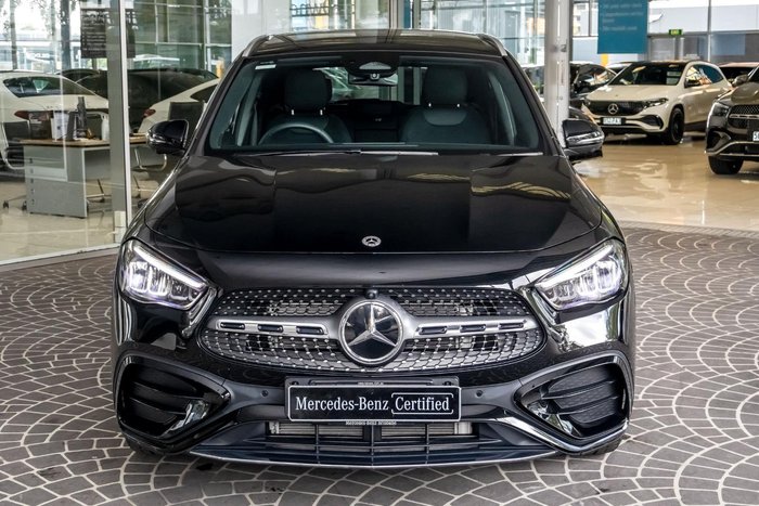 2025 Mercedes-Benz GLA-Class GLA200