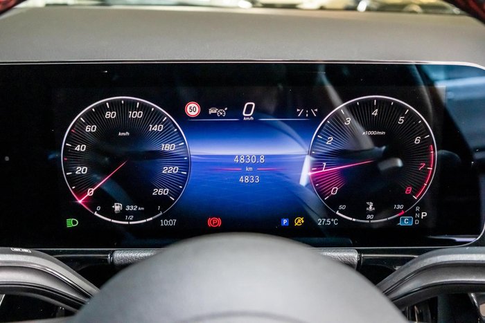 2025 Mercedes-Benz GLA-Class GLA200