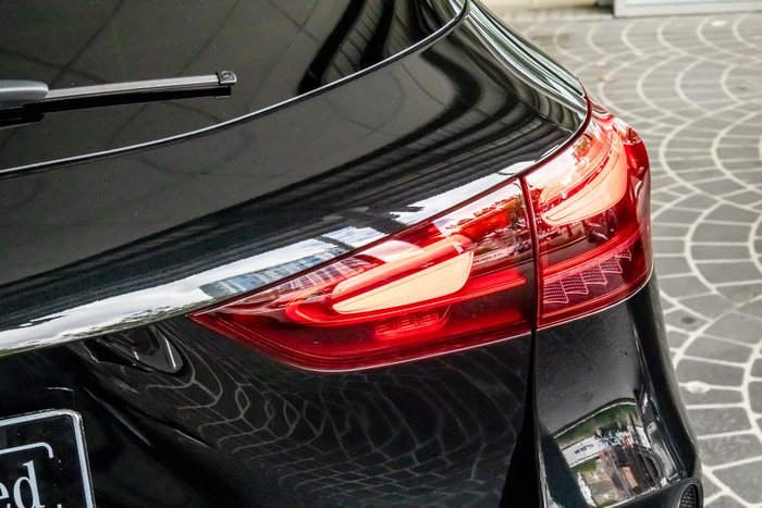 2025 Mercedes-Benz GLA-Class GLA200