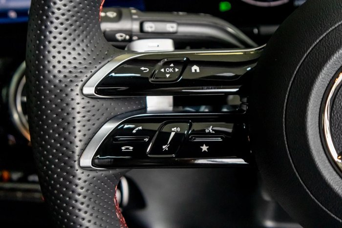 2025 Mercedes-Benz GLA-Class GLA200