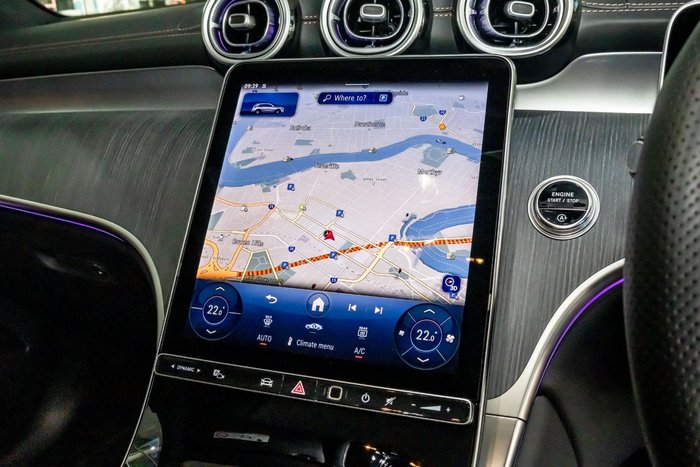 2025 Mercedes-Benz GLC-Class GLC200