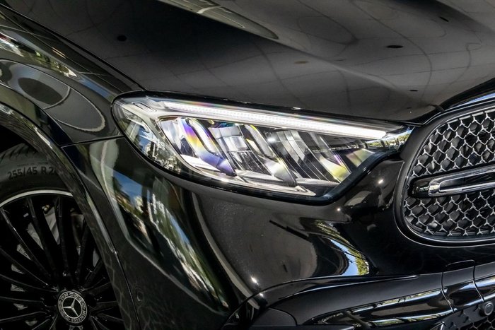 2025 Mercedes-Benz GLC-Class GLC200