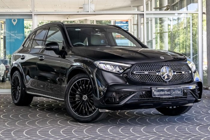 2025 Mercedes-Benz GLC-Class GLC200