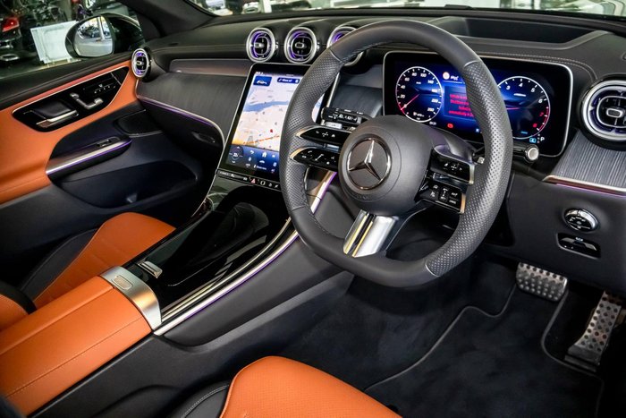 2025 Mercedes-Benz GLC-Class GLC200