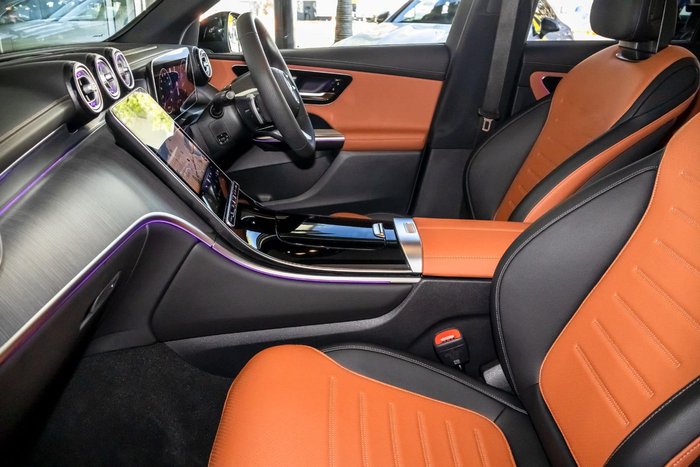 2025 Mercedes-Benz GLC-Class GLC200