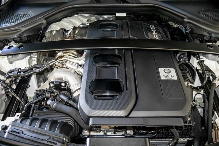 2025 Mercedes-Benz GLC-Class GLC43 AMG