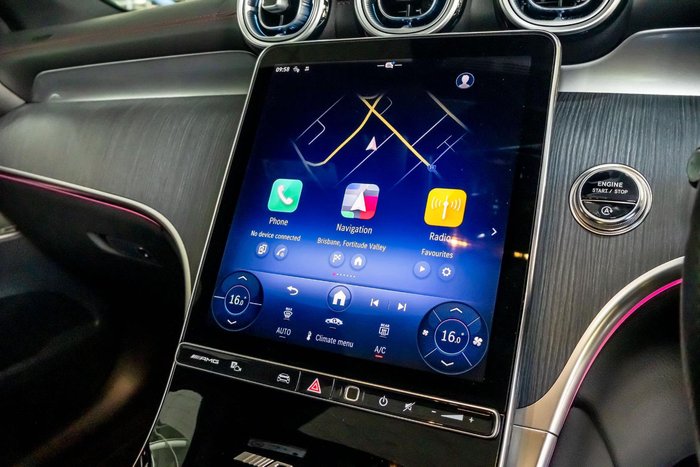 2025 Mercedes-Benz GLC-Class GLC43 AMG