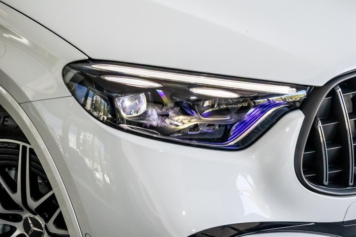 2025 Mercedes-Benz GLC-Class GLC43 AMG