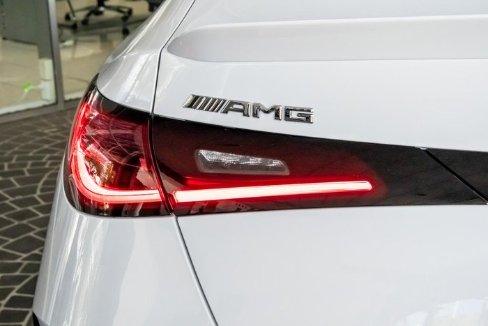 2025 Mercedes-Benz GLC-Class GLC43 AMG