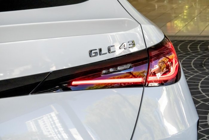 2025 Mercedes-Benz GLC-Class GLC43 AMG
