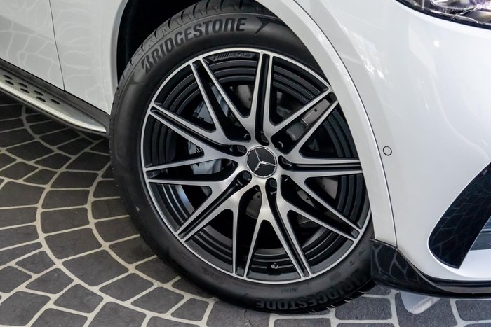 2025 Mercedes-Benz GLC-Class GLC43 AMG