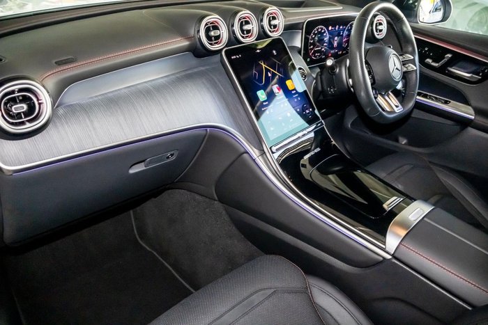 2025 Mercedes-Benz GLC-Class GLC43 AMG