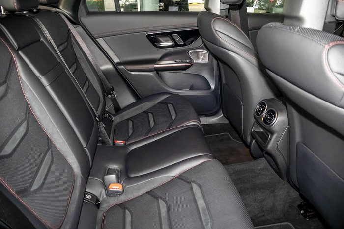 2025 Mercedes-Benz GLC-Class GLC43 AMG