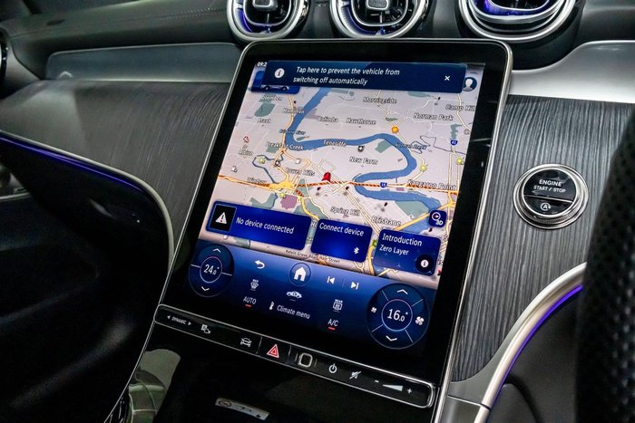 2025 Mercedes-Benz GLC-Class GLC300