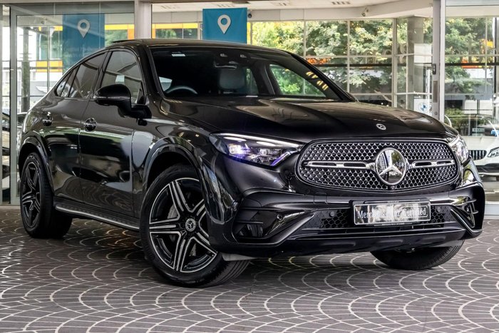 2025 Mercedes-Benz GLC-Class GLC300