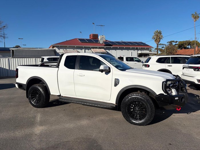 2023 Ford Ranger