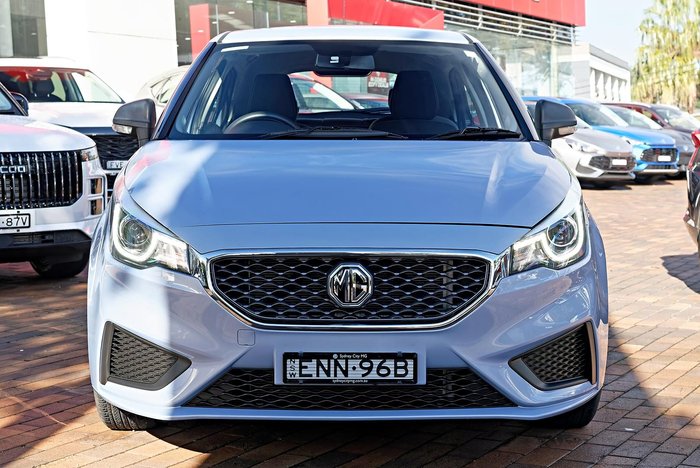 2021 MG MG3 Core (Nav)