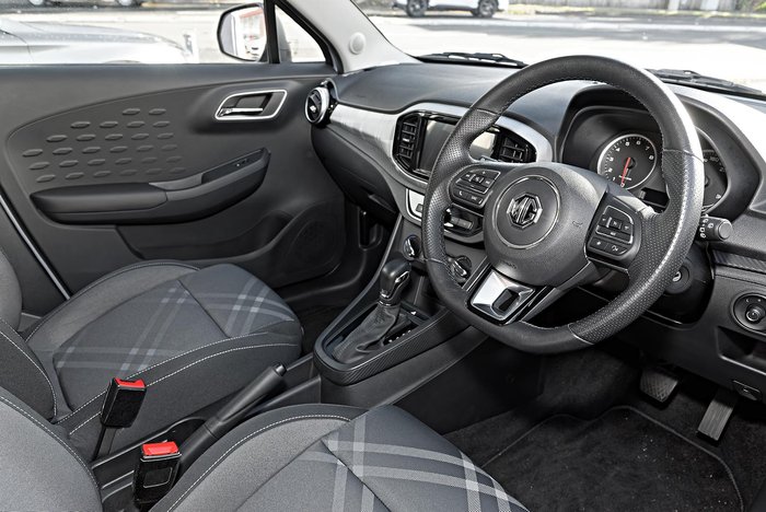 2021 MG MG3 Core (Nav)