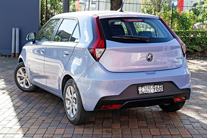 2021 MG MG3 Core (Nav)