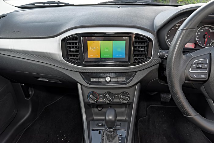 2021 MG MG3 Core (Nav)