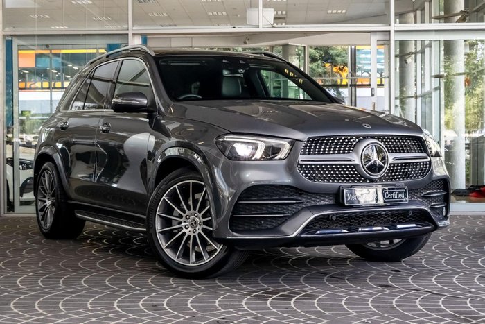 2022 Mercedes-Benz GLE-Class