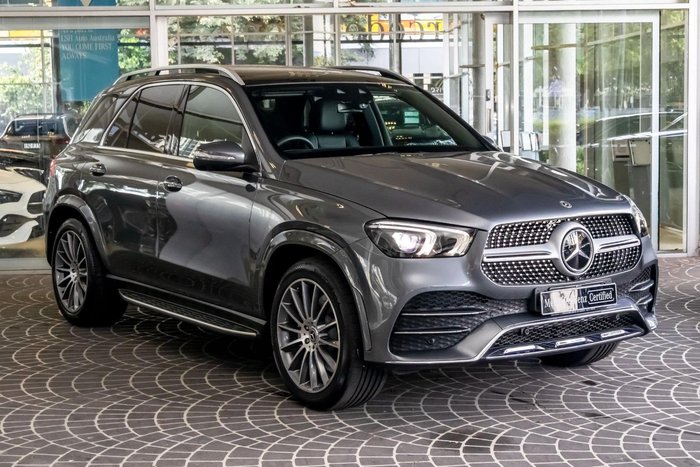 2022 Mercedes-Benz GLE-Class GLE300 d