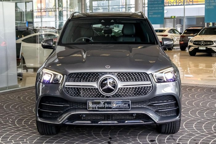 2022 Mercedes-Benz GLE-Class GLE300 d
