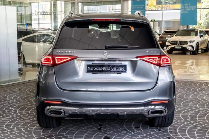 2022 Mercedes-Benz GLE-Class GLE300 d