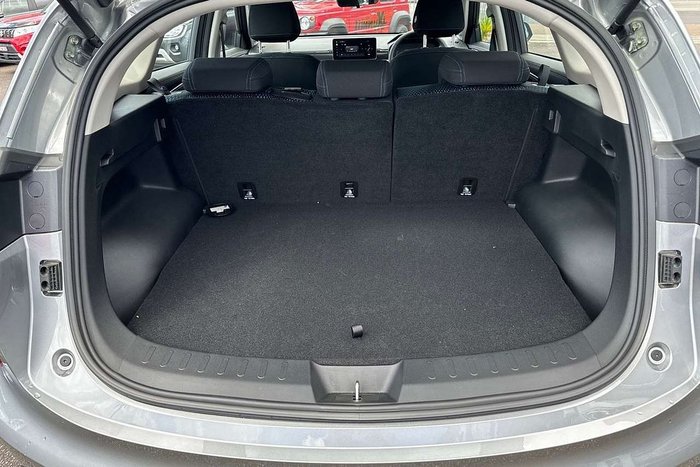 2026 GWM Haval Jolion Premium Hybrid A02 Ayers Grey (AG01)