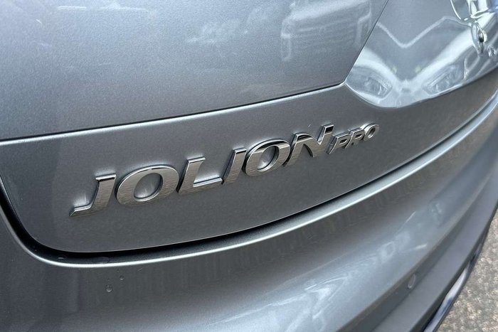 2026 GWM Haval Jolion Premium Hybrid A02 Ayers Grey (AG01)