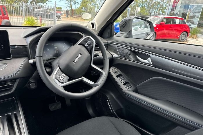 2026 GWM Haval Jolion Premium Hybrid A02 Ayers Grey (AG01)