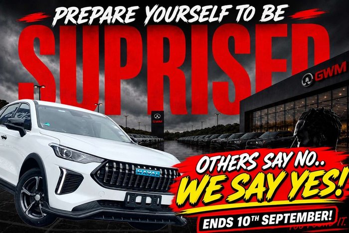 2026 GWM Haval Jolion