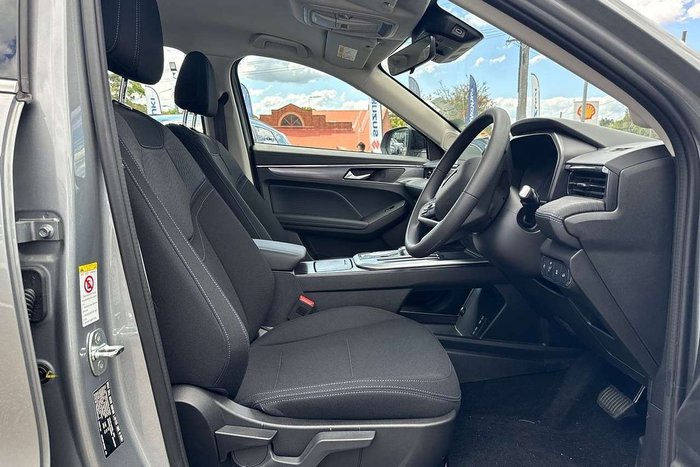 2026 GWM Haval Jolion Premium Hybrid A02 Hamilton White (9C01)