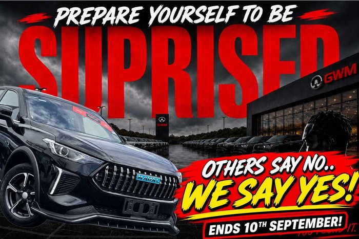 2026 GWM Haval Jolion