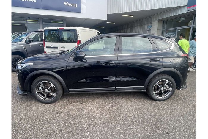 2026 GWM Haval Jolion